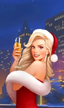 Christmas Plaza Doublemax