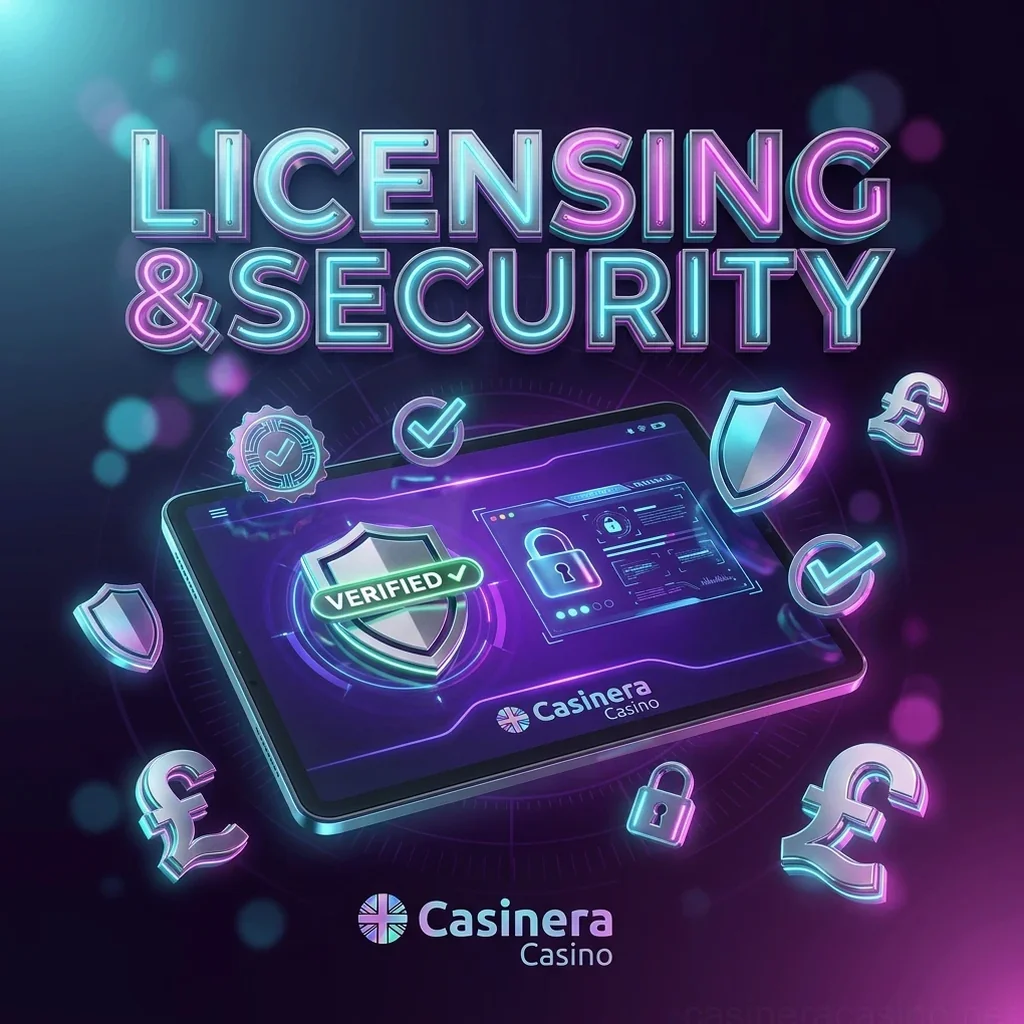 Licensing & Security